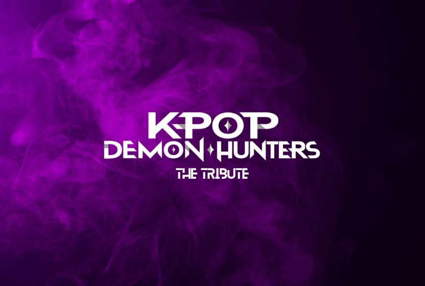 K-Pop Demon Hunters at Cornwall Tribute Festival