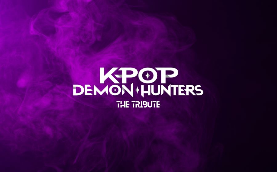 K-Pop Demon Hunters at Cornwall Tribute Festival