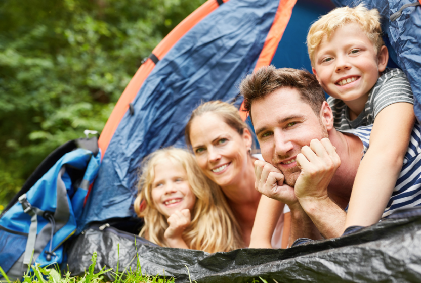 April Camping Offers