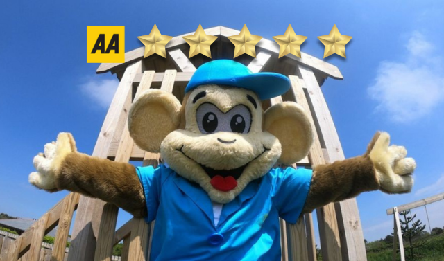 AA 5 Star Gold Award