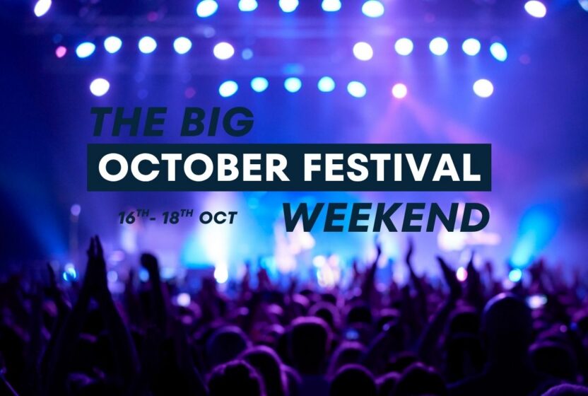October Festival Weekend 2026