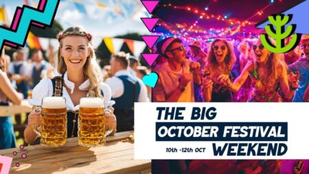 October Festival Weekend