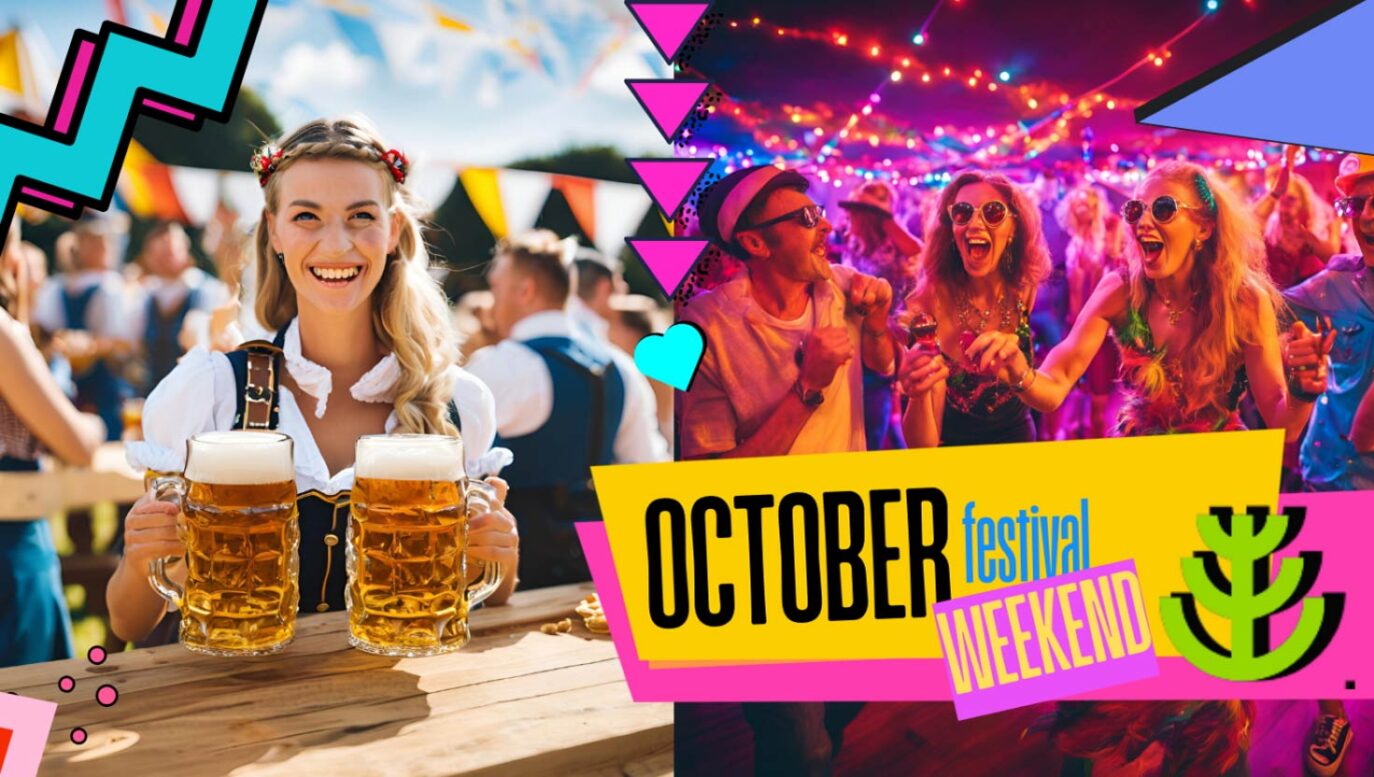 The Big October Festival Weekend