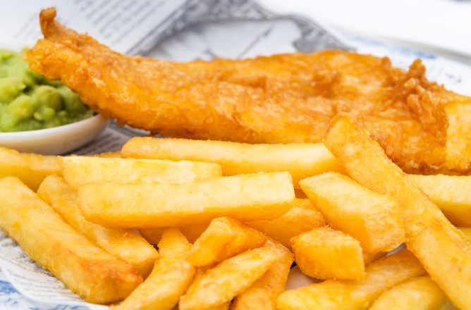 Fish & Chips