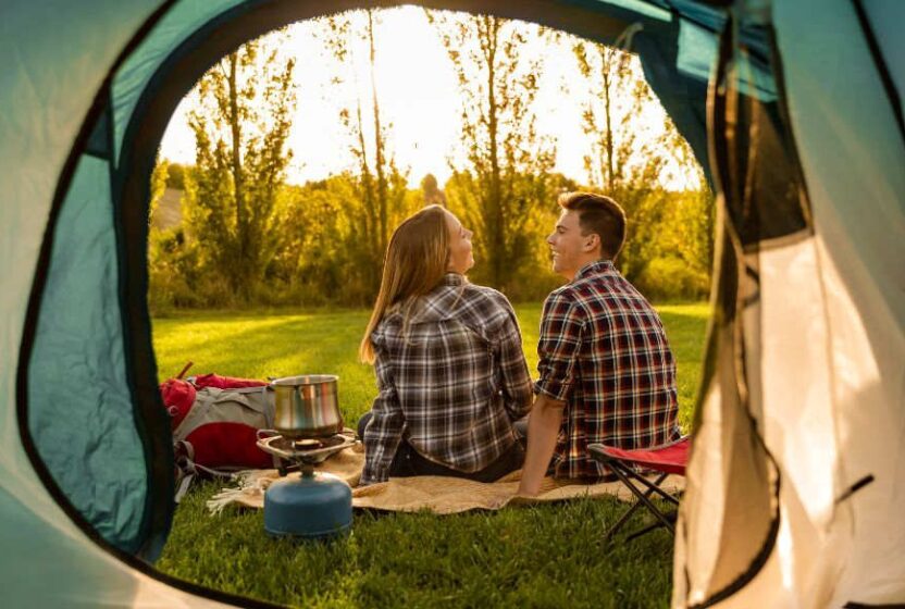 What to Pack for a Camping or Caravan Holiday in Cornwall