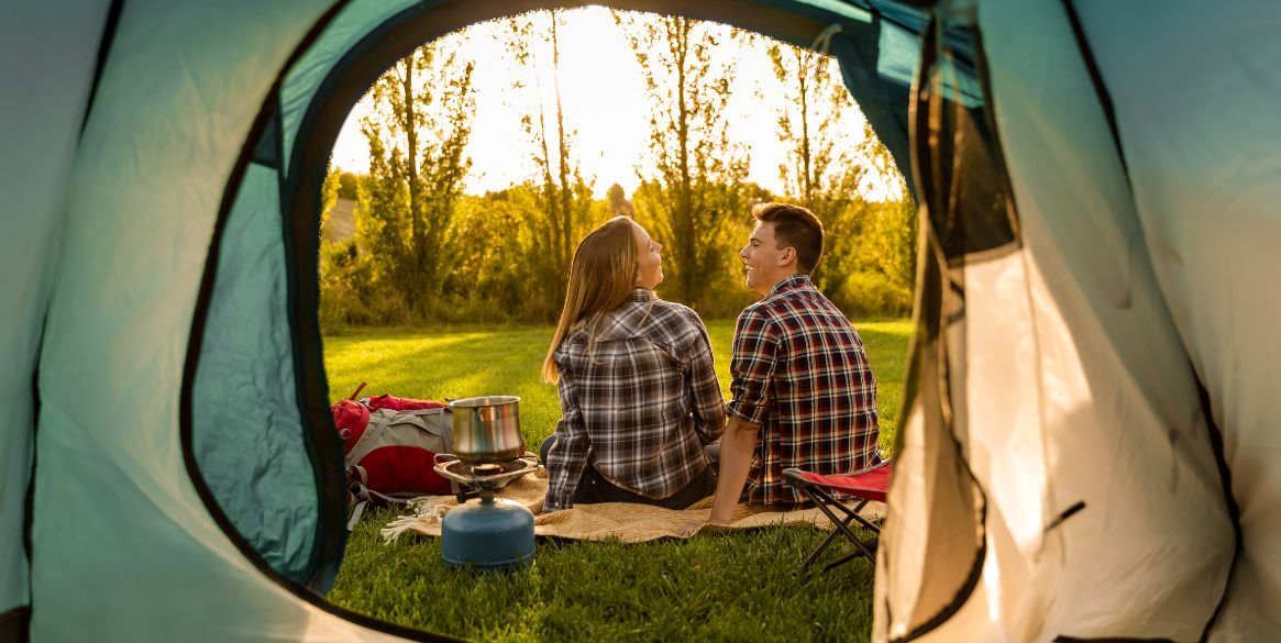 What to Pack for a Camping or Caravan Holiday in Cornwall