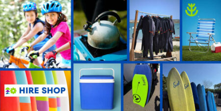 Newquay Hire Shop