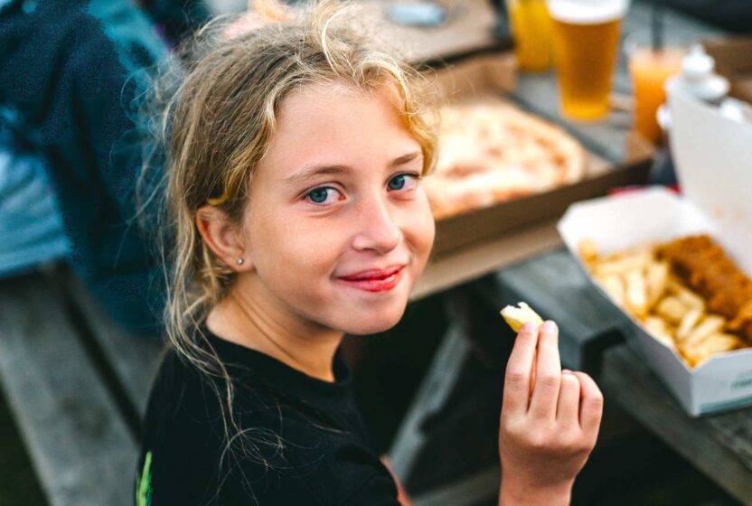 Eat & Drink For Free!*