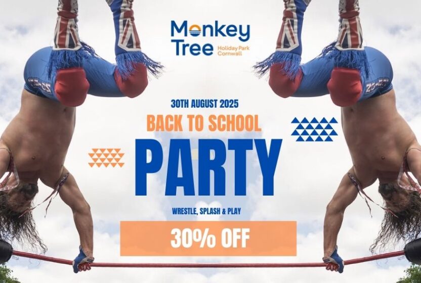 Back to School Party