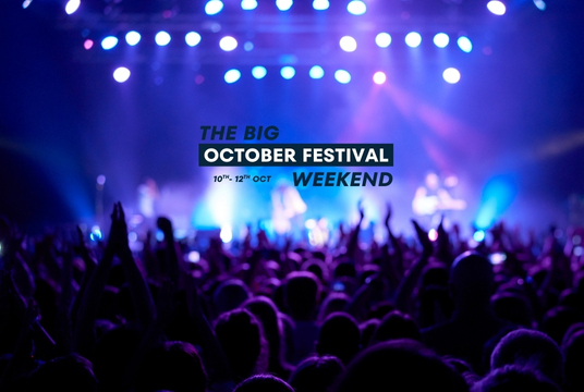 October Festival Weekend at Monkey Tree Holiday Park, Cornwall