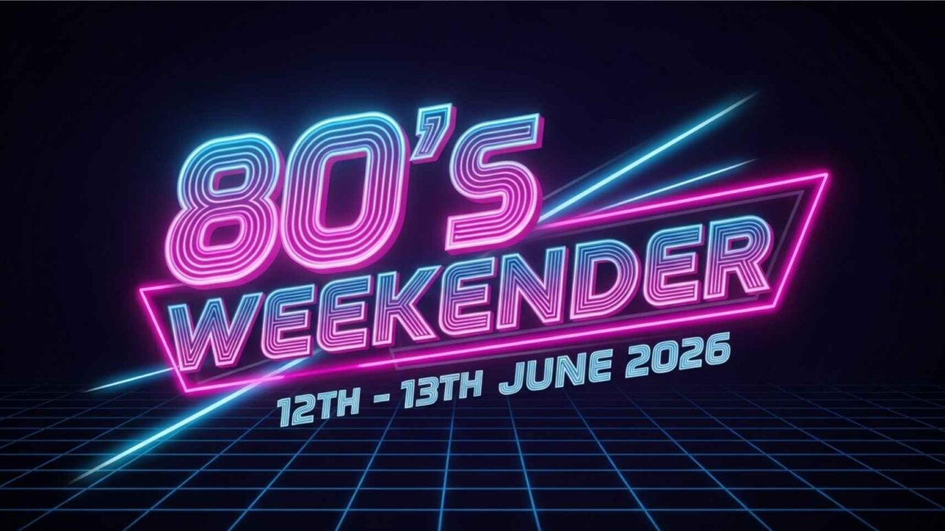 80’s Weekender 2026
