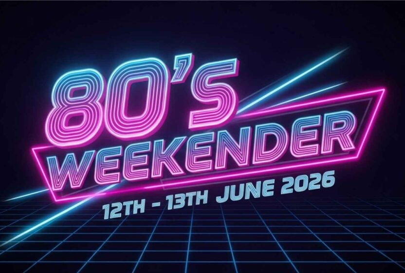 80’s Weekender 2026