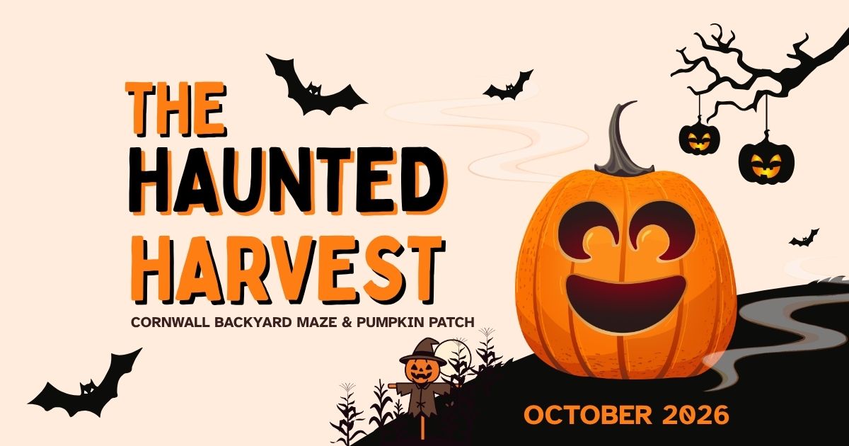 Cornwall Maze & Pumpkin Patch