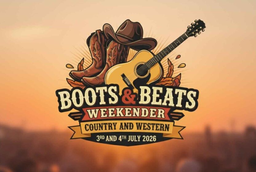 Boots & Beats Weekender