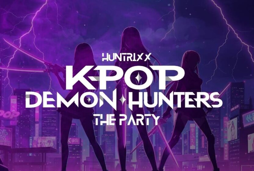 K-Pop Demon Hunters Tribute