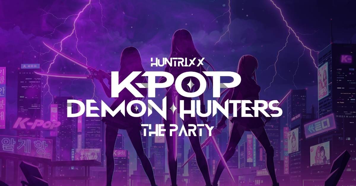K-Pop Demon Hunters Tribute