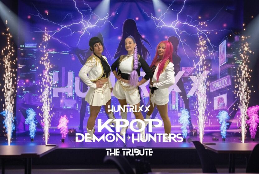 Demon Hunters Tribute Nov 8th
