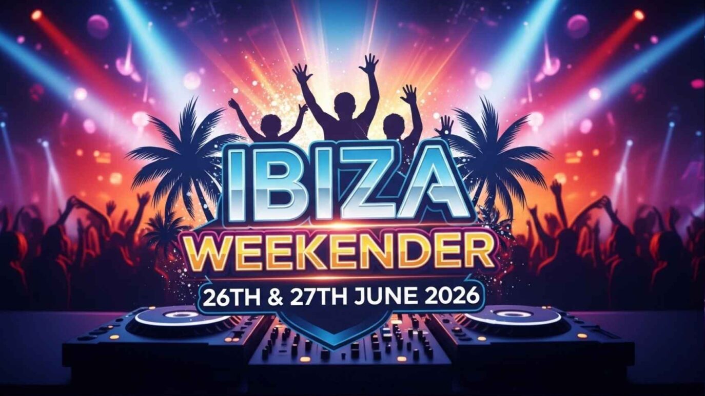 Ibiza Weekender 2026