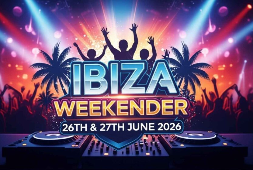 Ibiza Weekender 2026