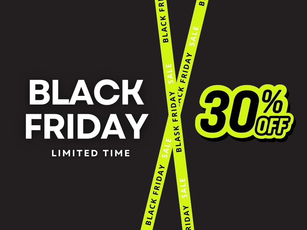 Black Friday Offer