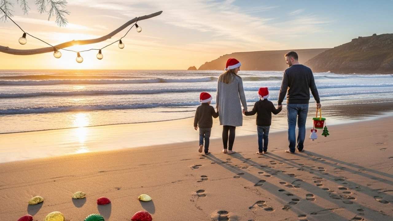 Christmas in Cornwall 2025