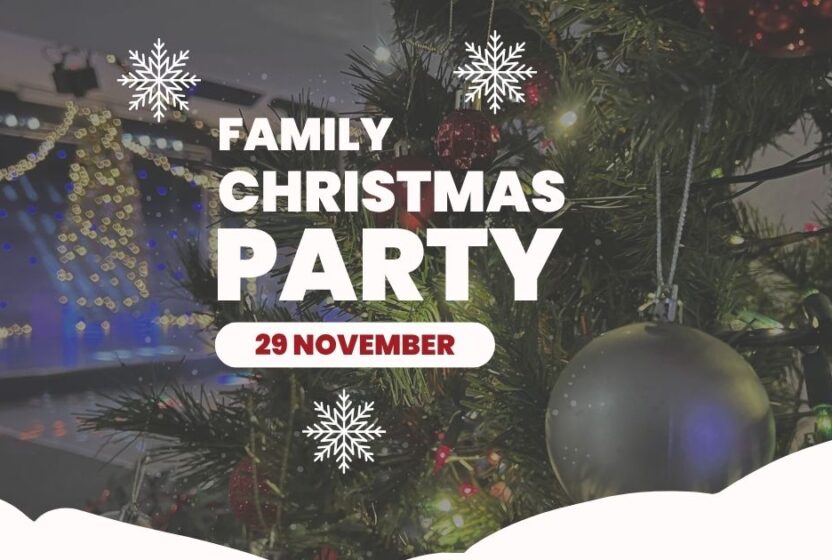 Family Christmas Party