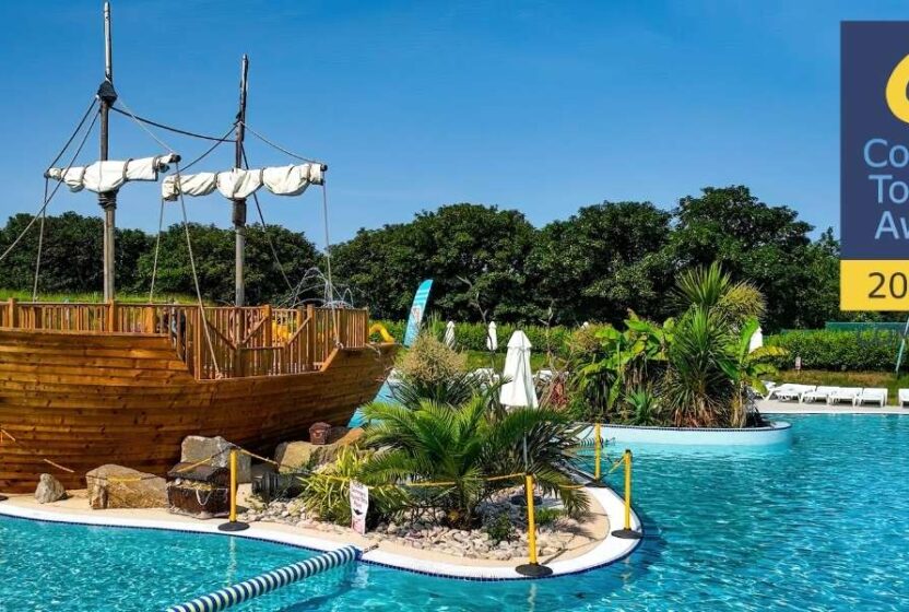 20% Off Monkey Tree Holiday Park