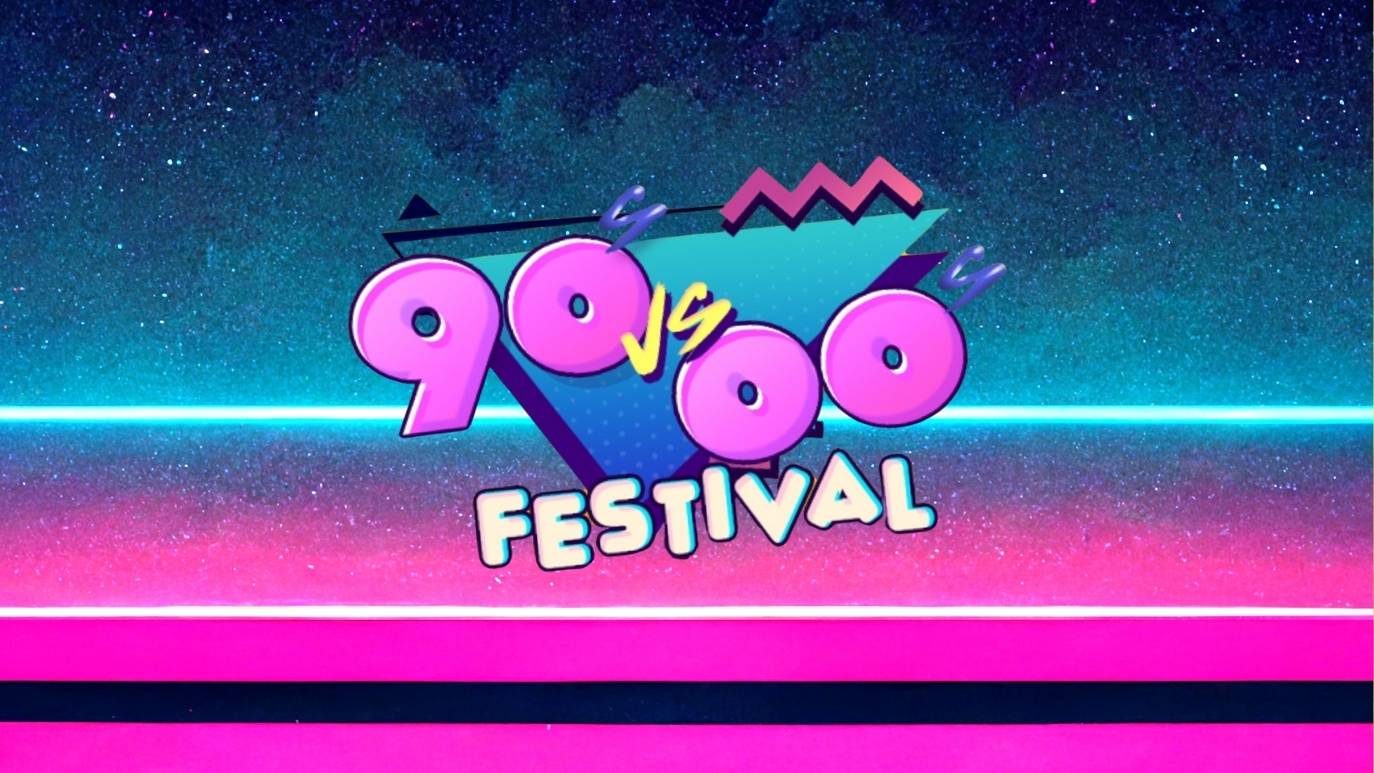 90’s Festival Cornwall 2026