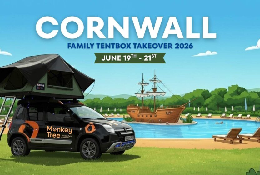TentBox Meet-Up Cornwall