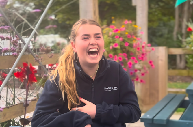 Holiday Park Assistant