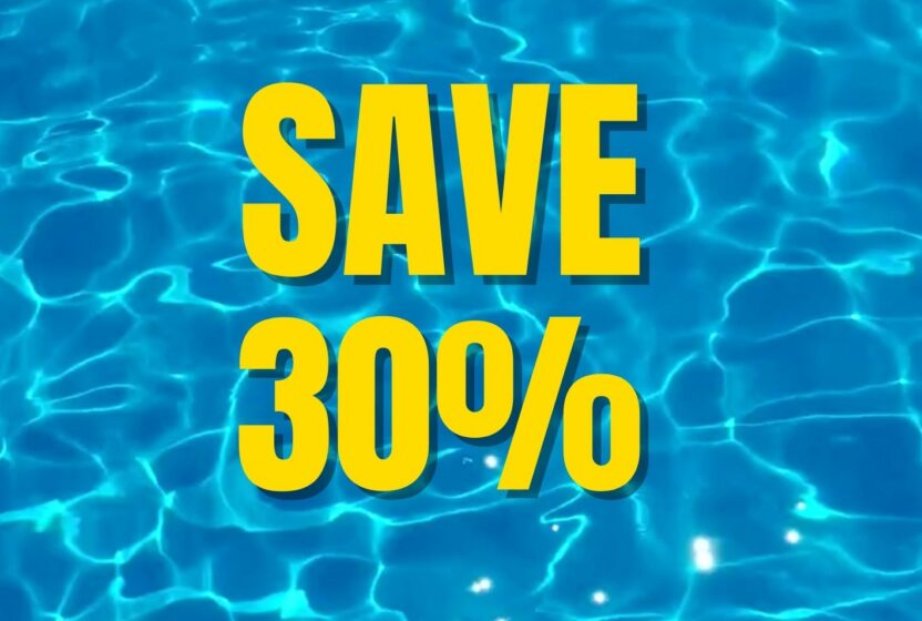 Early Summer Savings