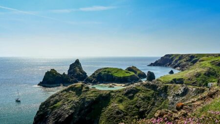 What to Do in Cornwall During Whitsun Half Term: Top 5 Family Days Out
