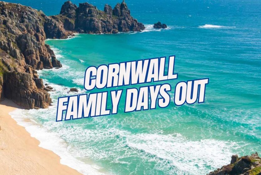 Family Days Out in Cornwall Summer 2026
