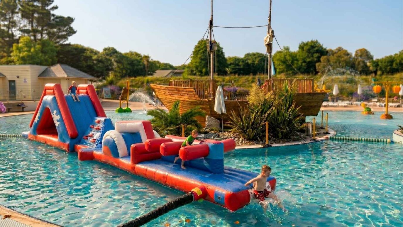 Monkey Run – Wipeout