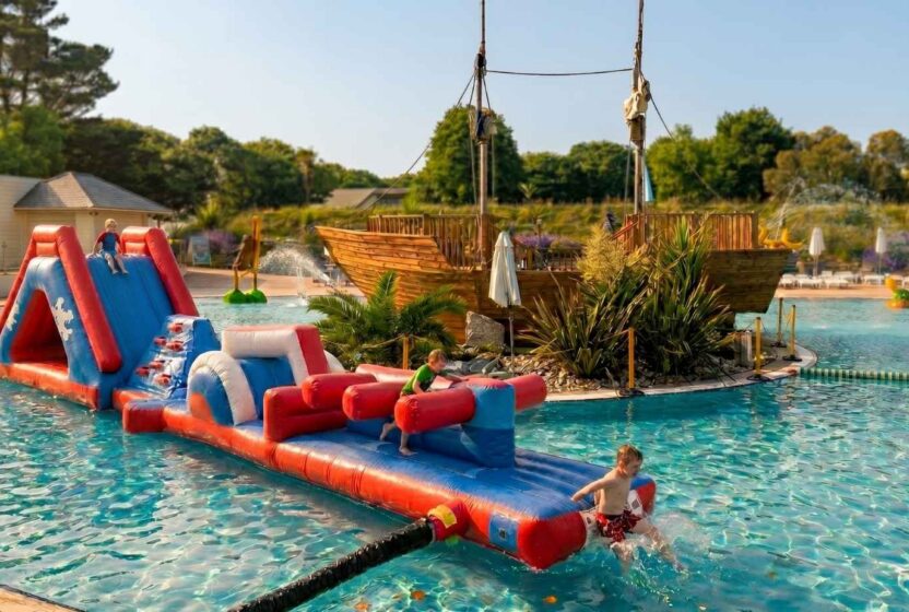 Monkey Run – Wipeout